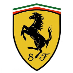 フェラーリロゴ